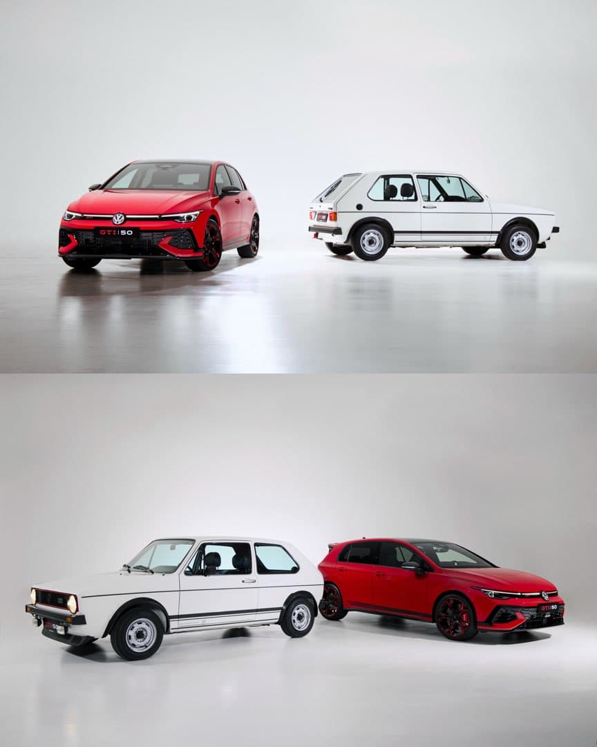 “탄생 50주년 기념” 폭스바겐 골프 GTI 50주년 에디션 공개 이미지 6/7