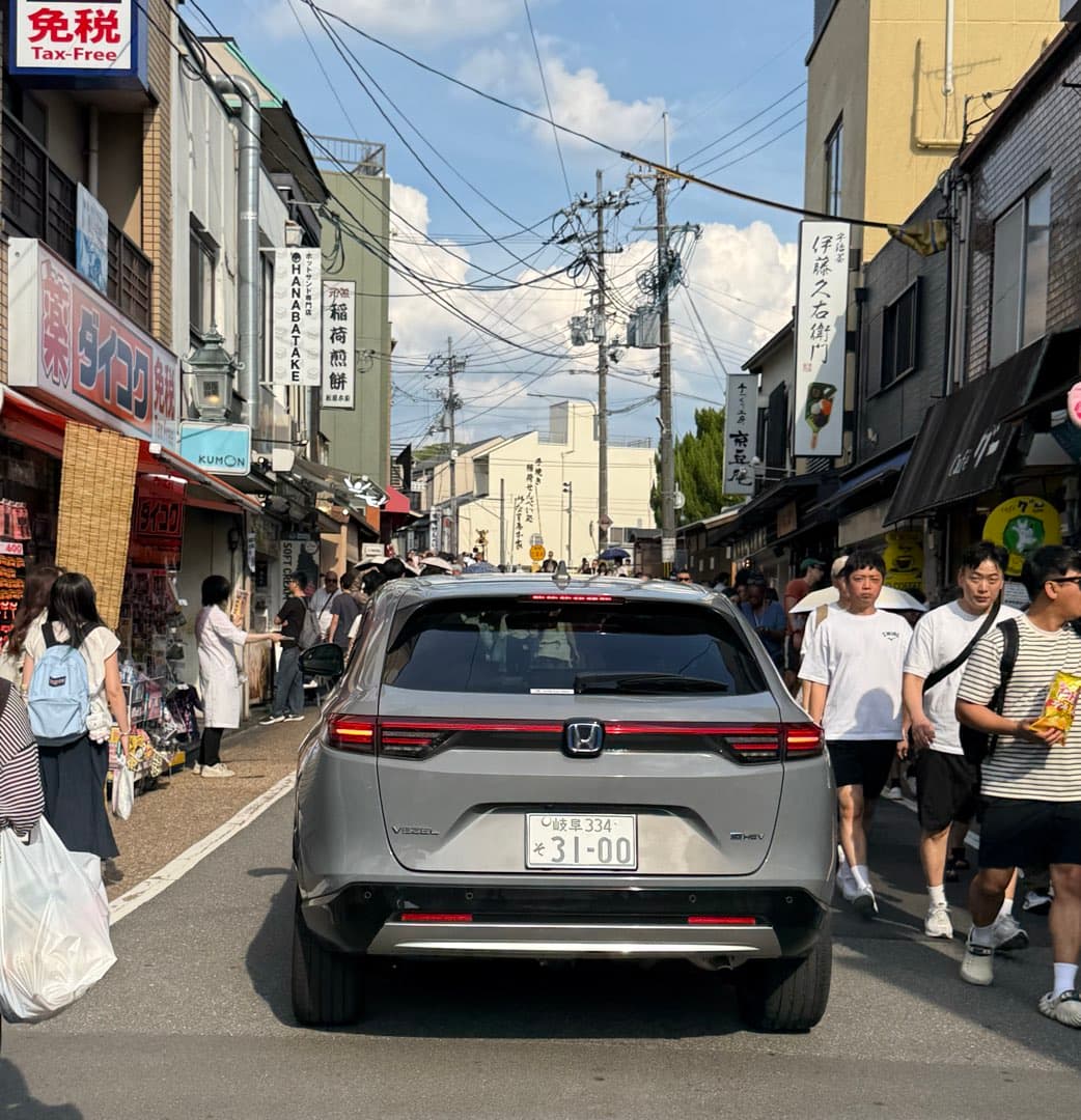 교토, 오사카 찍고싶은 차만 찰칵 이미지 9/9