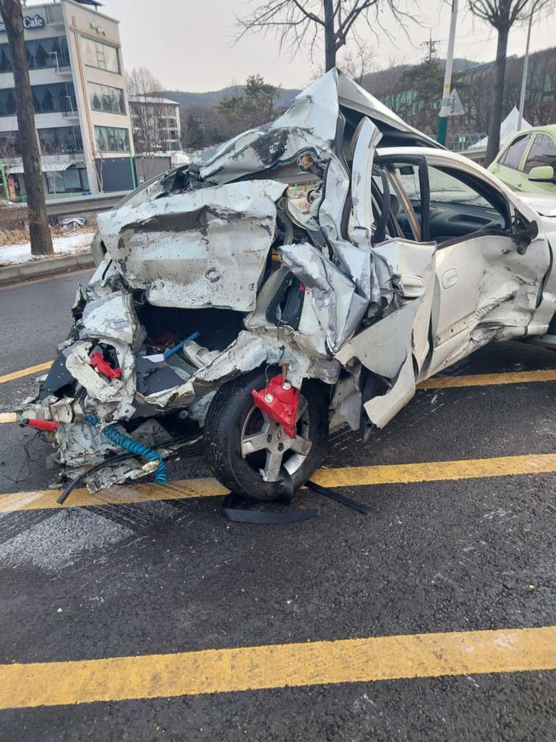 겨울철엔 제발 안전운전!! 이미지 4/4