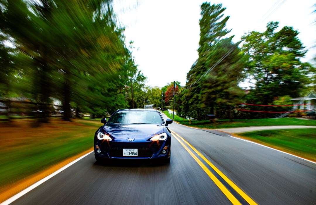 미국에 존재“했었던” Scion FR-S 올려봅니다. 이미지 3/8