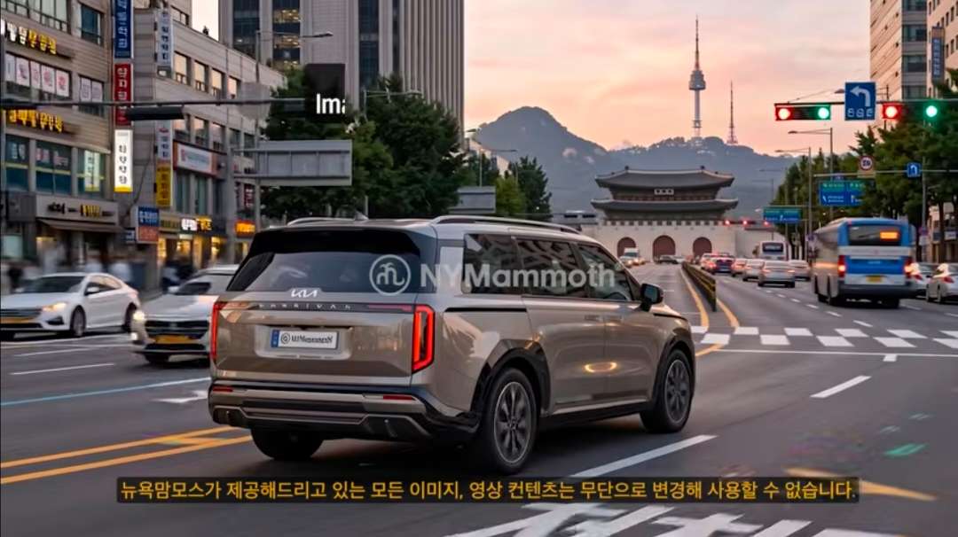 카니발 풀체인지는 언제 나올까용? 이미지 1/2