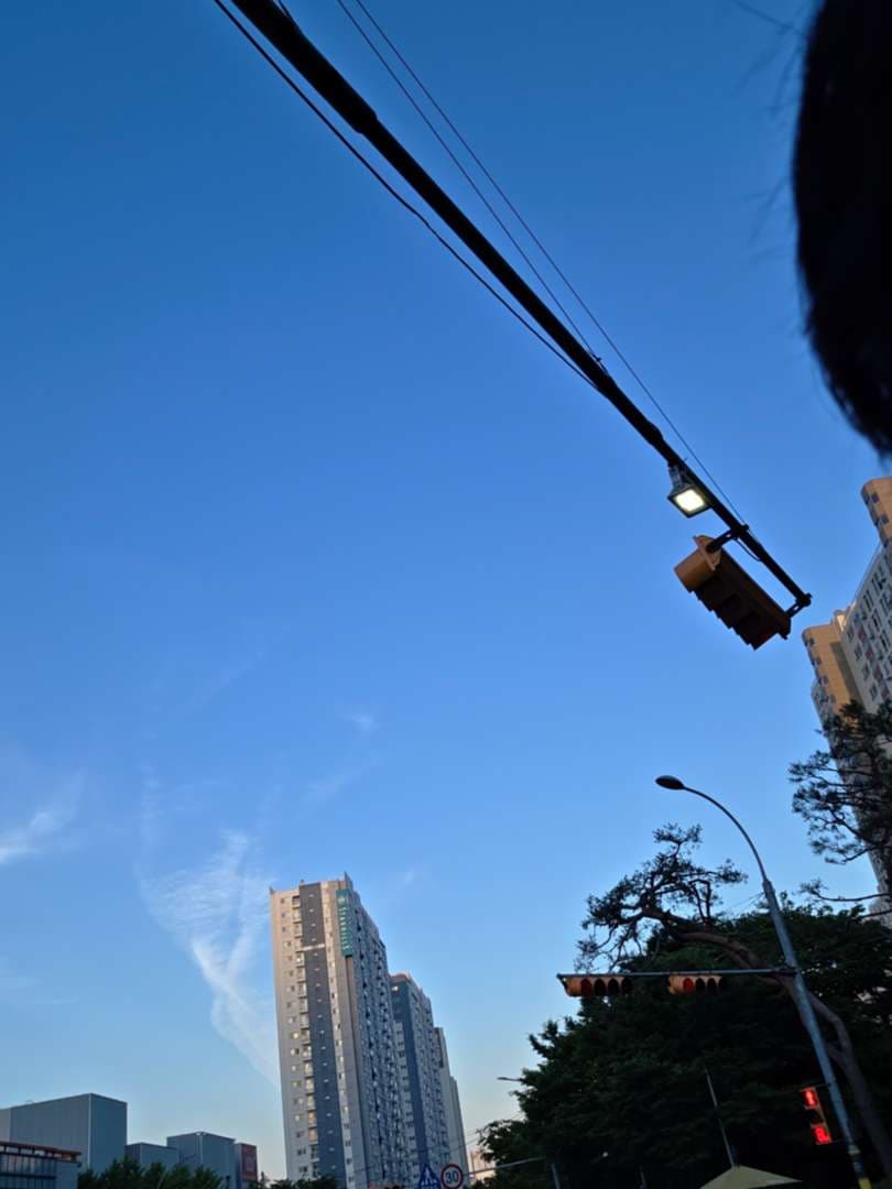 회오리 구름 이미지 1/2