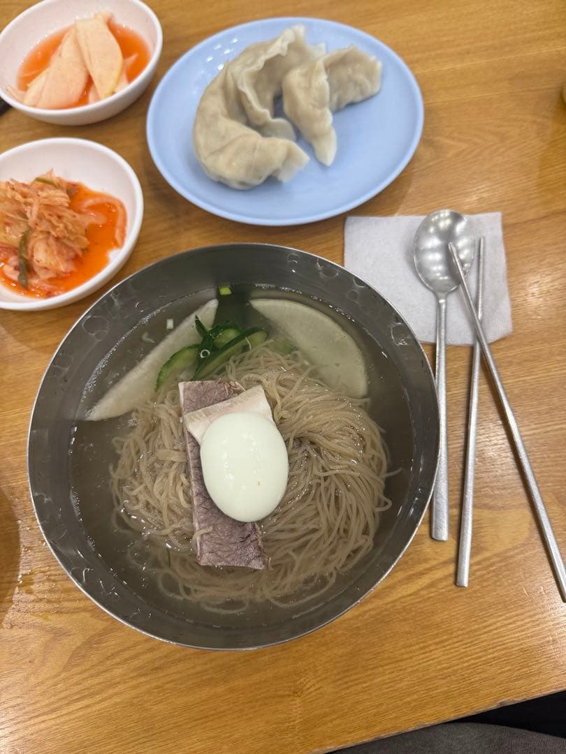 겨울냉면 ㅎㅎ 이미지 1/1