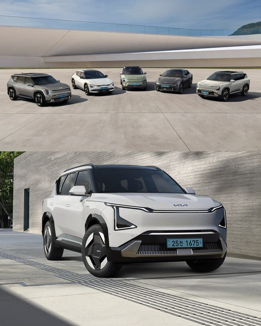 “EV5 280만 원•EV6 300만 원 가격 조정“ 기아, 전기차 프로모션 실시 이미지 2/6