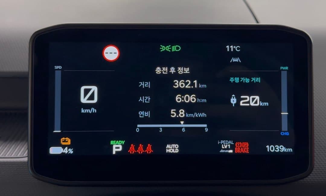 PV5 패신저 서울-양양 왕복해보니 이미지 4/4