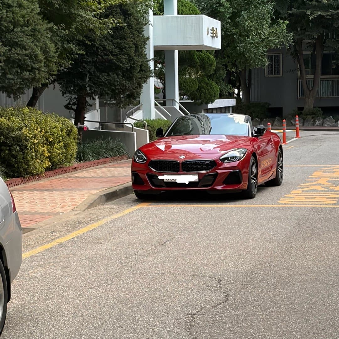 중고차를 한대 사왔씁니다… 이미지 2/2