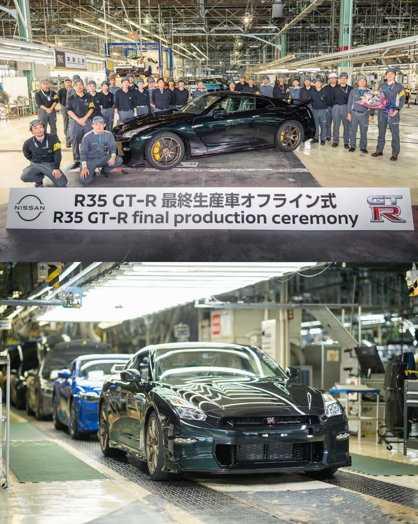 “이제는 역사속으로“ 2025년을 끝으로 퇴장하는 상징적인 모델 8종 이미지 3/9