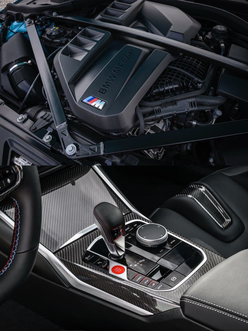 BMW M2 최초로 xDrive 사륜구동 추가… 버튼 하나로 후륜으로 전환 가능 이미지 8/10