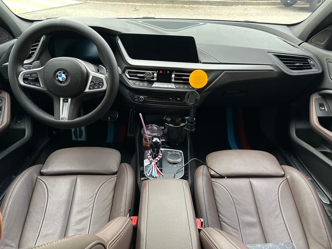 23년식 BMW 120i MSP 일인소유 이미지 2/5