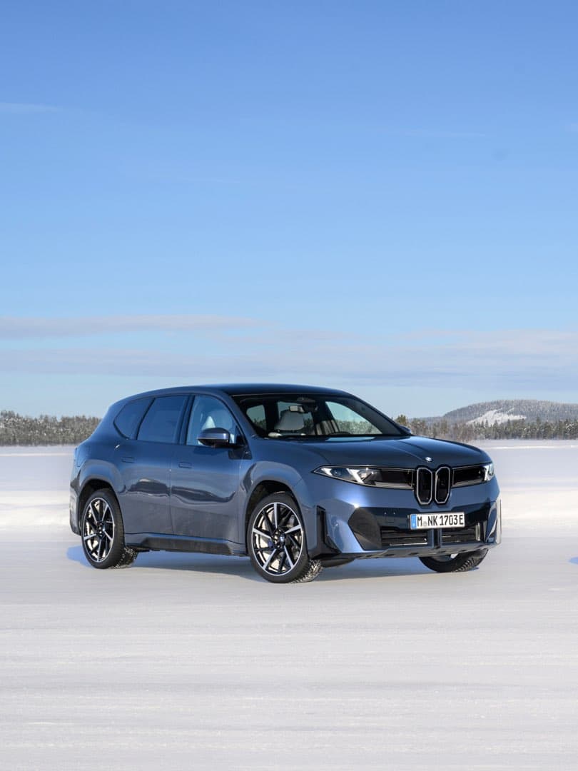 “3월 18일 최초 공개“ BMW, 신형 i3 세단 출시 임박 이미지 4/6