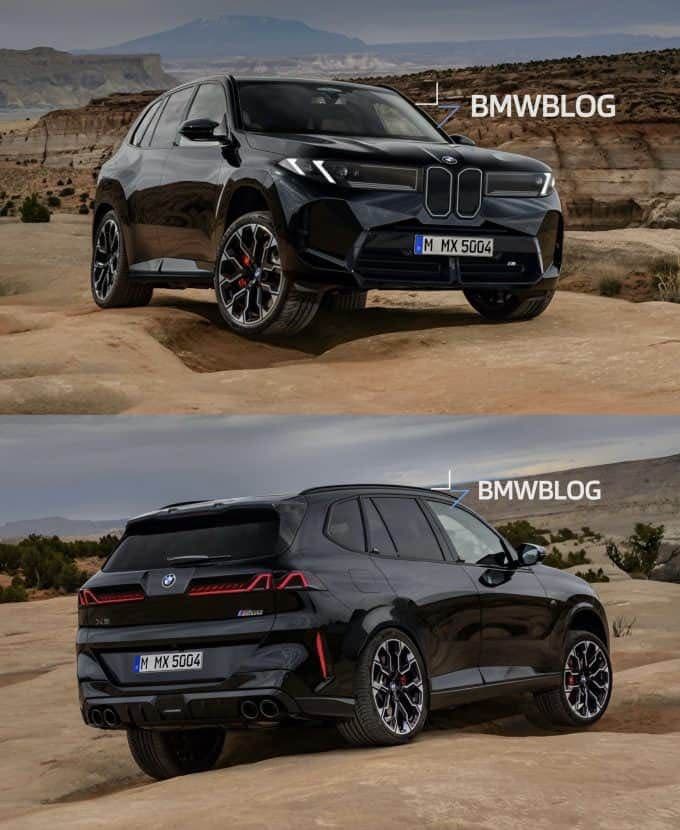 BMW 차세대 X5, 수소연료전지 프로토타입 공개 이미지 4/4