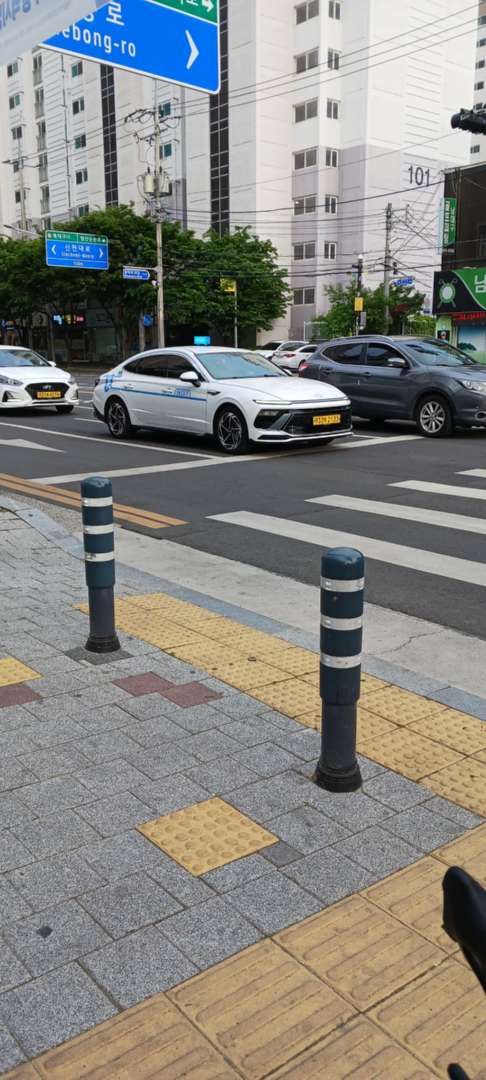 자가용 쏘나타 택시? 이미지 1/2