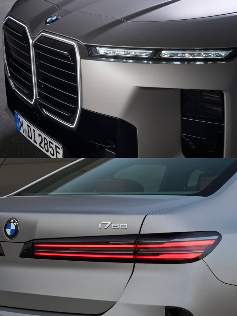 BMW 신형 7시리즈, 세계 최초 공개… 노이에 클라쎄 기술 첫 적용 플래그십 이미지 9/9