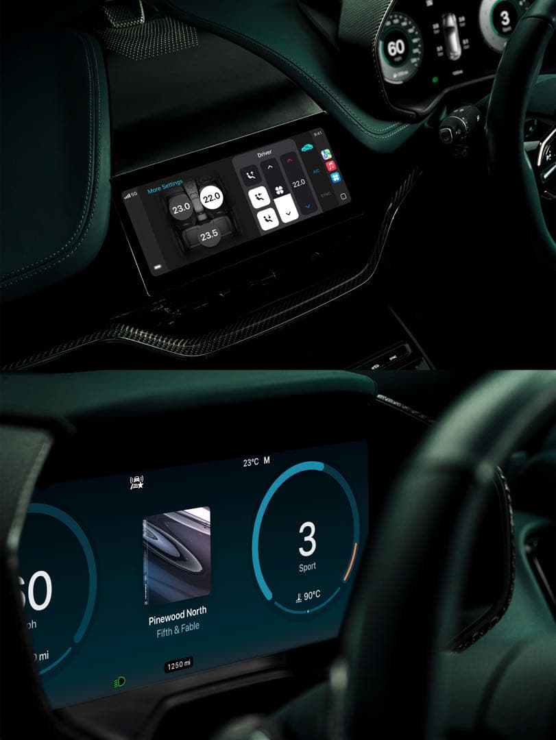 BMW, 카플레이 울트라 탑재 안한다 이미지 3/4