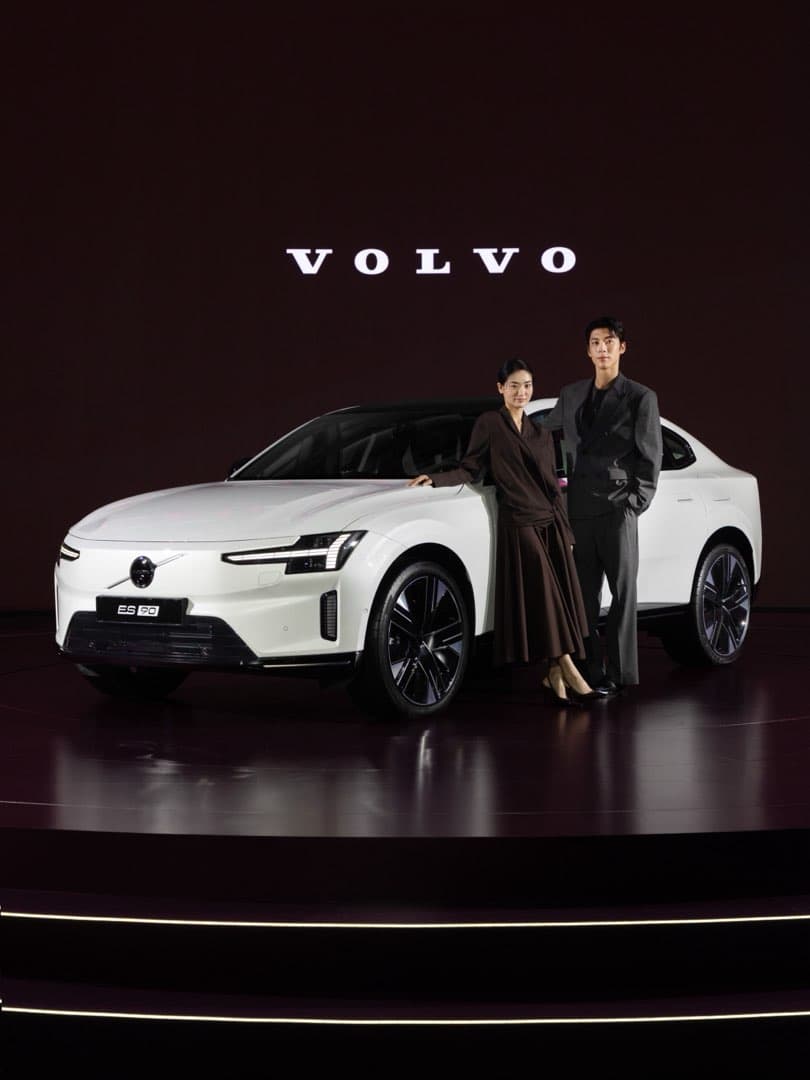 볼보자동차코리아, 차세대 순수 전기 플래그십 ‘Volvo ES90’ 7,294만 원부터 시작하는 파격 행보… 이미지 2/10