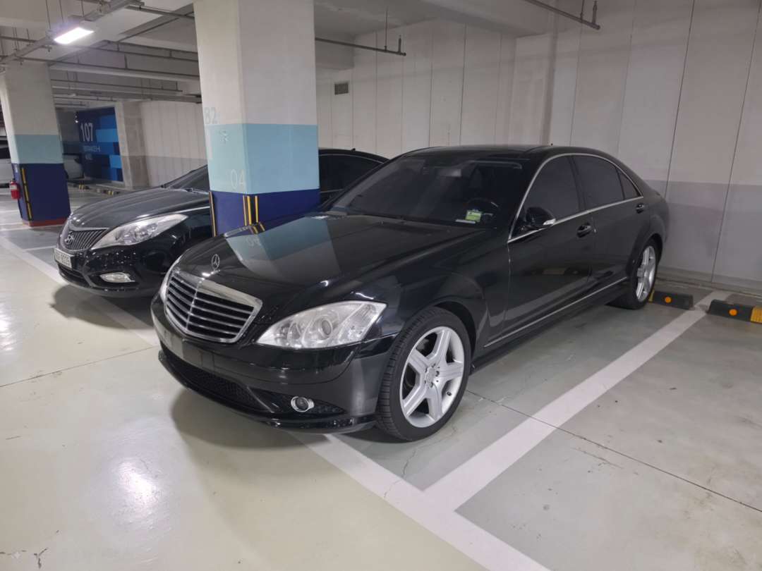 오랜만에 올리는 w221 근황입니다 이미지 4/7