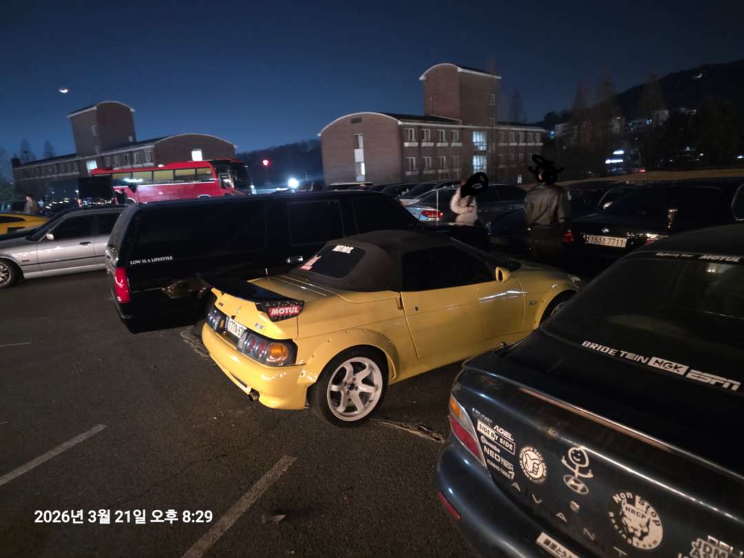지난주 클래식카코리아 카밋사진 올려봅니다. 이미지 3/10