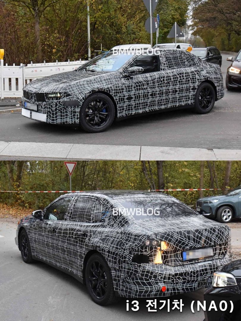 BMW 3시리즈 풀체인지, 현재까지 알려진 정보들 [3시리즈 풀체인지] 이미지 5/9
