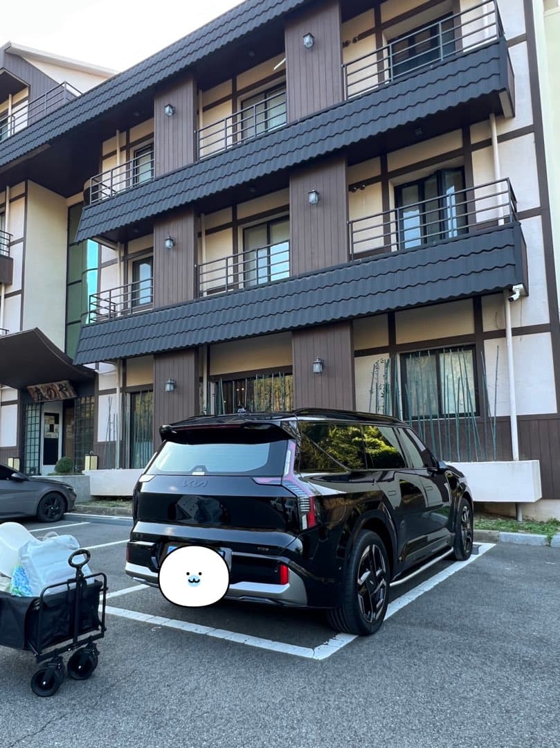 EV9GT 출고했습니다 이미지 2/3
