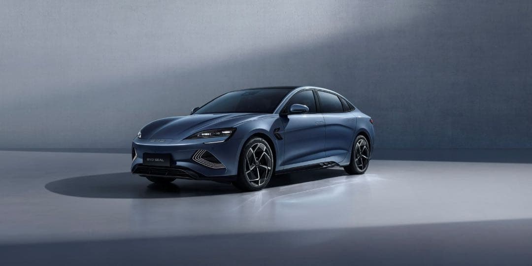 제로백 3.8초 BYD 씰 다이나믹 4690만원 확정 이미지 1/1