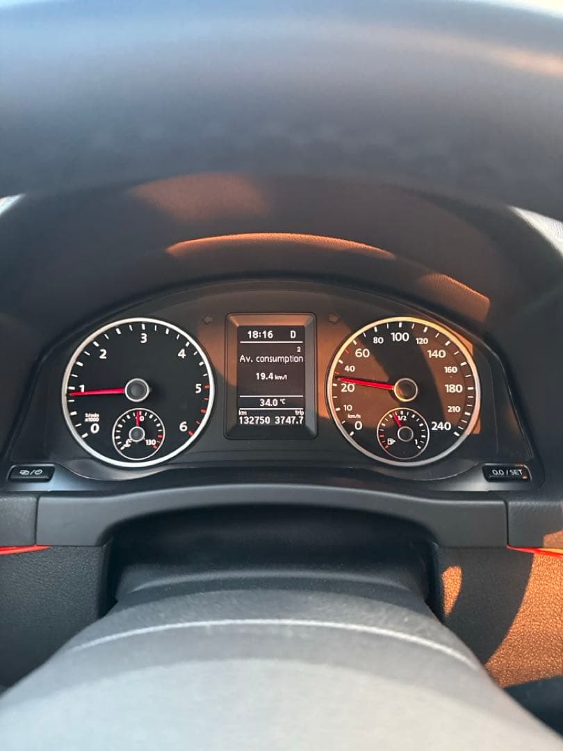 2016 티구안 2.0 tdi 연비인증입니다! 이미지 1/1