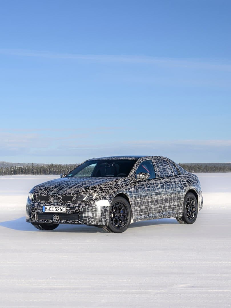 “3월 18일 최초 공개“ BMW, 신형 i3 세단 출시 임박 이미지 5/6
