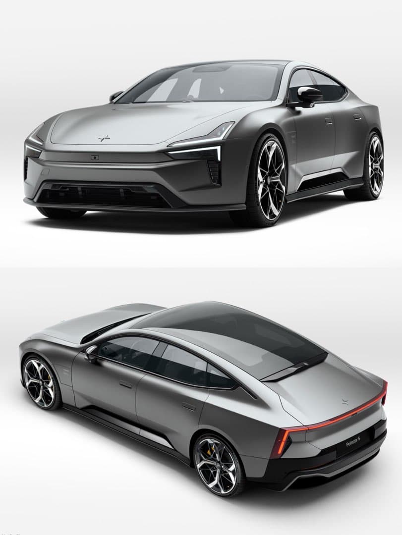 “BMW M•AMG•아우디 RS 와 경쟁” 폴스타, 고성능 라인업 BST 확대 예고 이미지 3/6