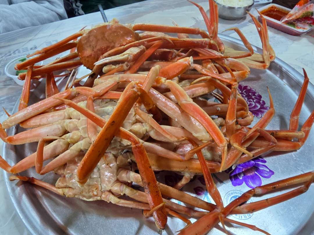 겨울엔 역시 대게죠 이미지 3/3