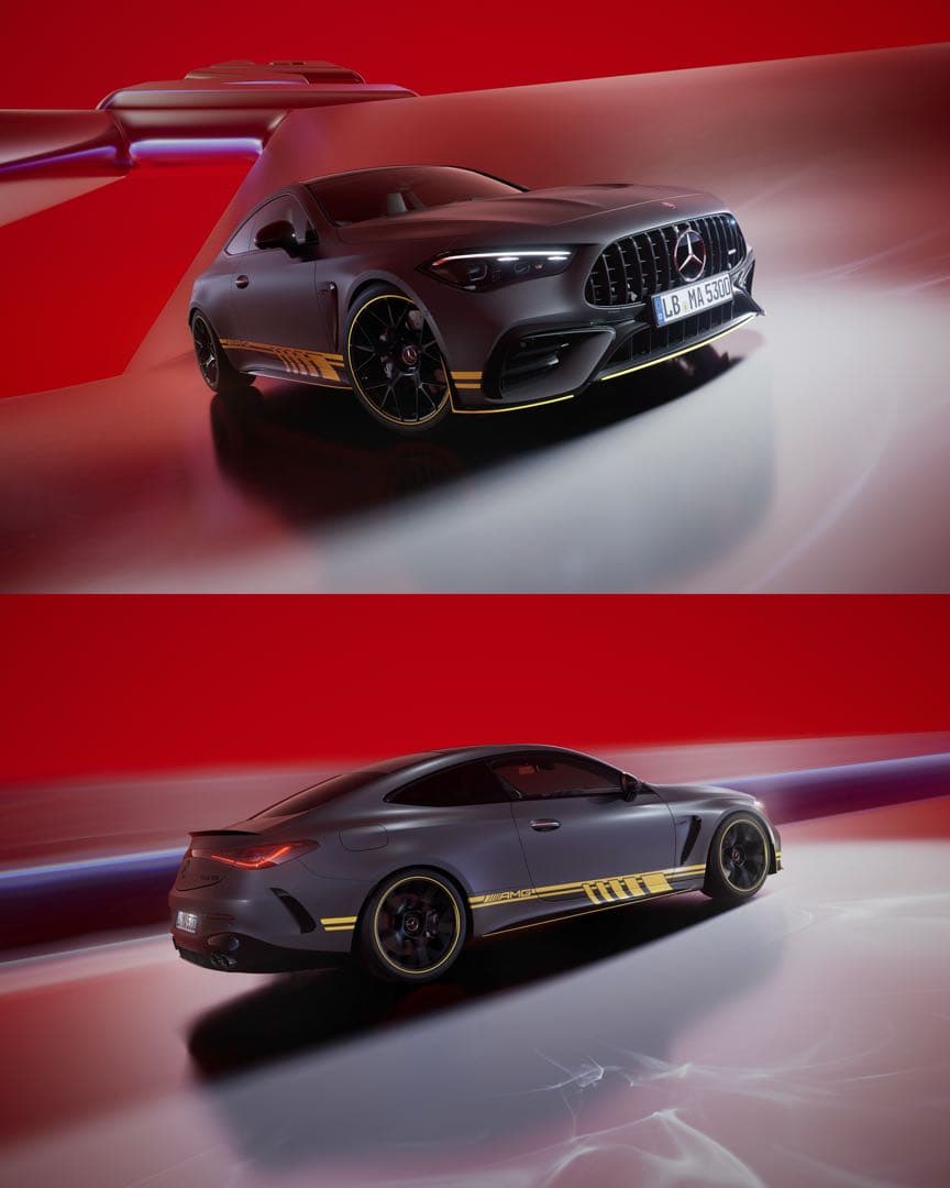 “M4 라이벌” 메르세데스 AMG CLE 53 국내 공식 출시 이미지 6/7