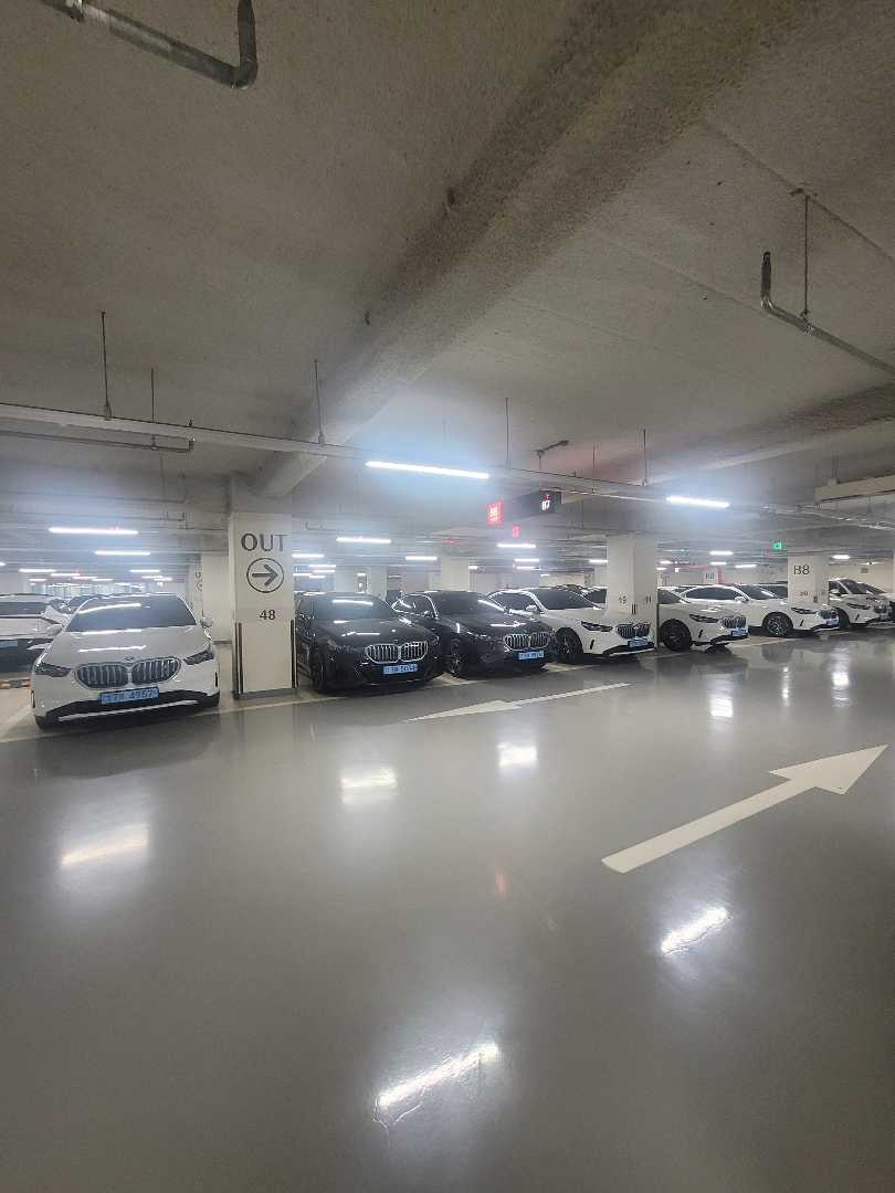 용산 BMW I5 이미지 7/10