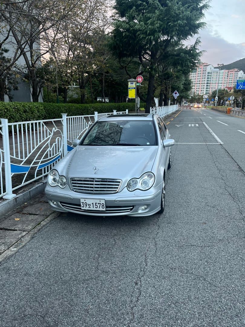 w221 /w203 둘 중 한대만 선택하면 ? 이미지 2/5