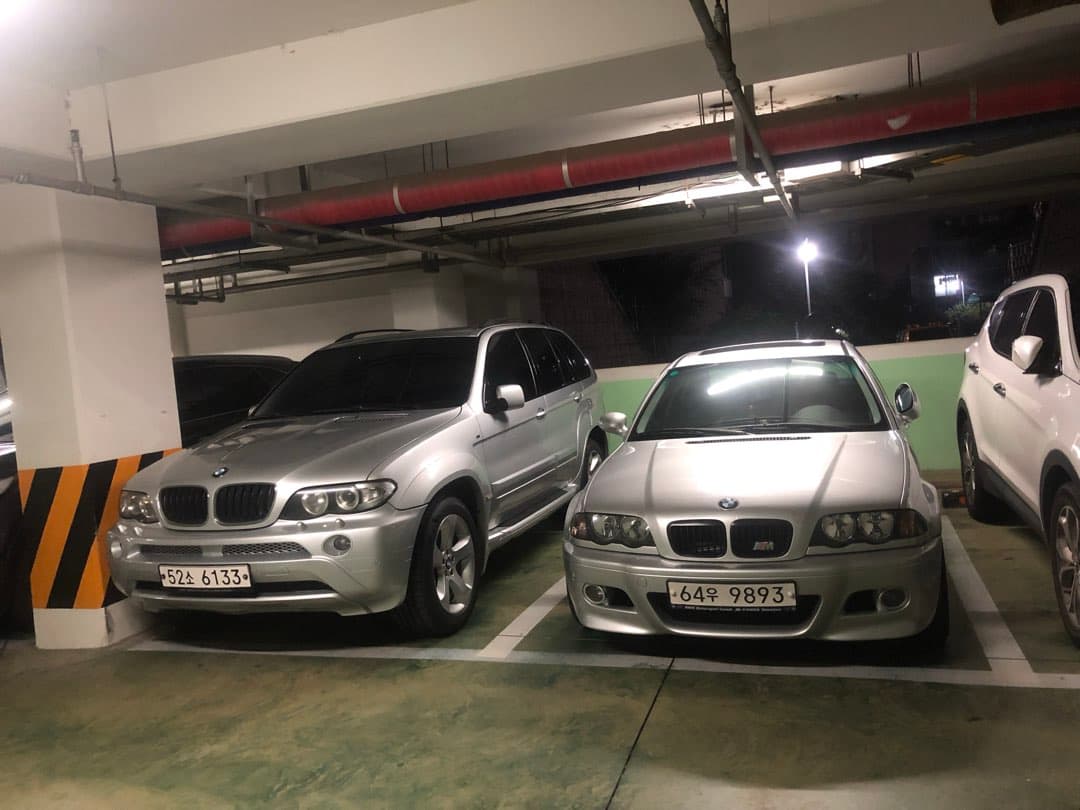 안녕하세요~^^ 1세대 BMW X5 입니다 이미지 4/7