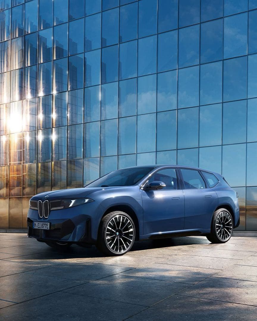 “26년 하반기 국내 출시” BMW iX3 풀체인지 이미지 6/10