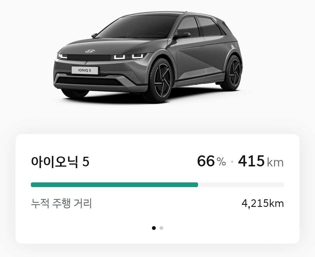 아이오닉5 iccu 교체후 빌트인캠 주차중녹화 완료.. 이미지 1/2