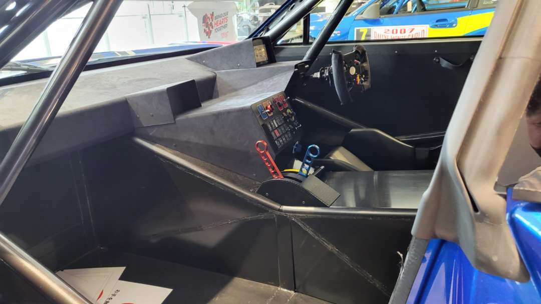 Subaru R&D Sport BRZ GT300. 이미지 6/10