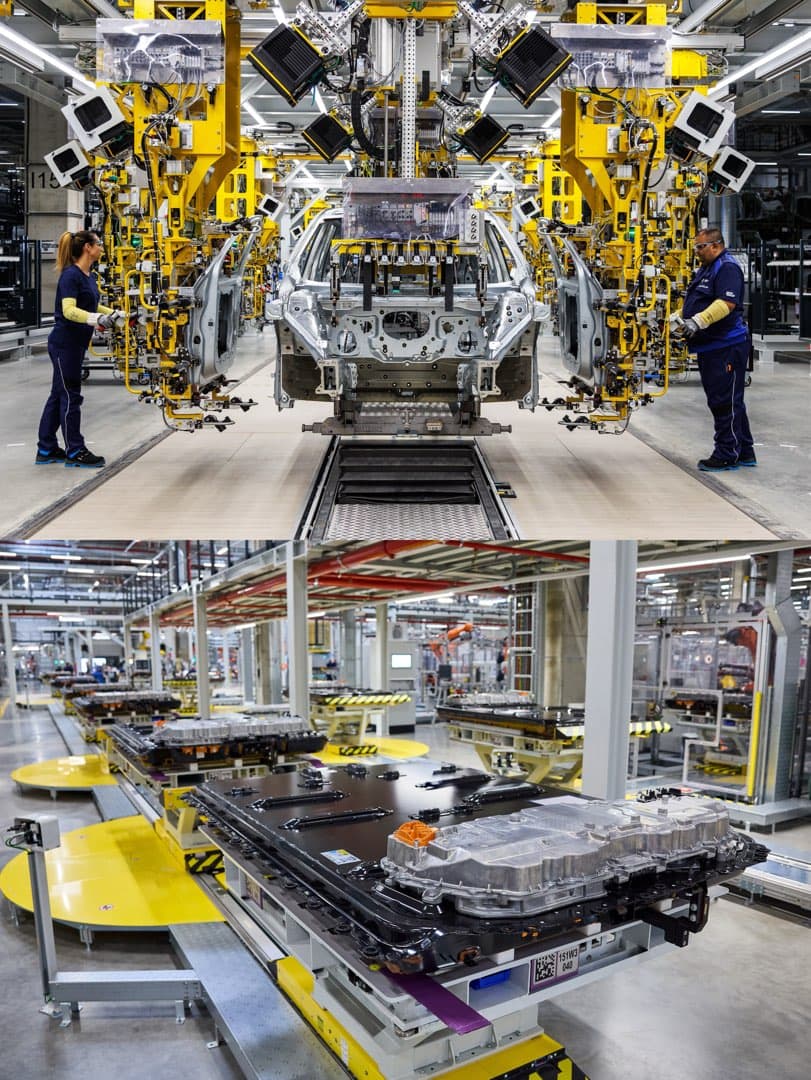 BMW 신형 iX3, 5만 대 생산 돌파…역대 최단 기간 양산 기록... 이미지 4/5