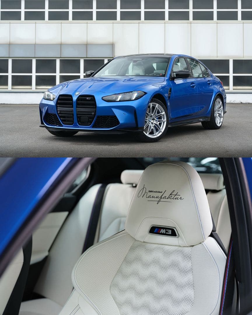 BMW 코리아 창립 30주년 기념, 스패셜 에디션 4종 공개 이미지 4/4