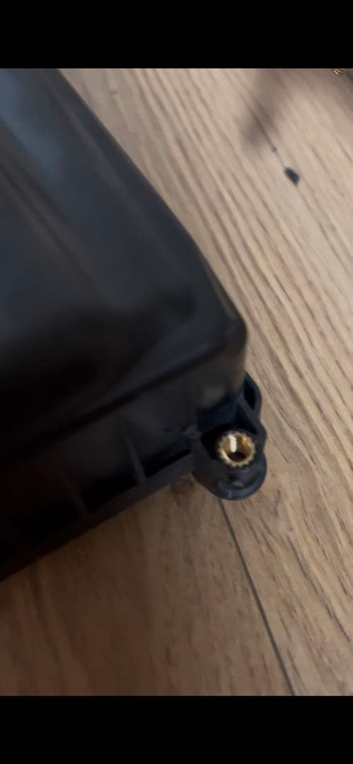 볼보 흡기 개조 diy 이미지 7/8