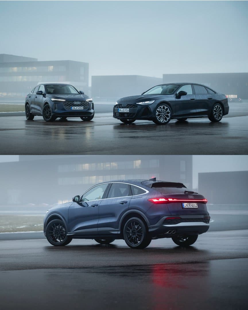 아우디 신형 3.0 V6 TDI MHEV Plus 파워트레인 공개 이미지 7/7