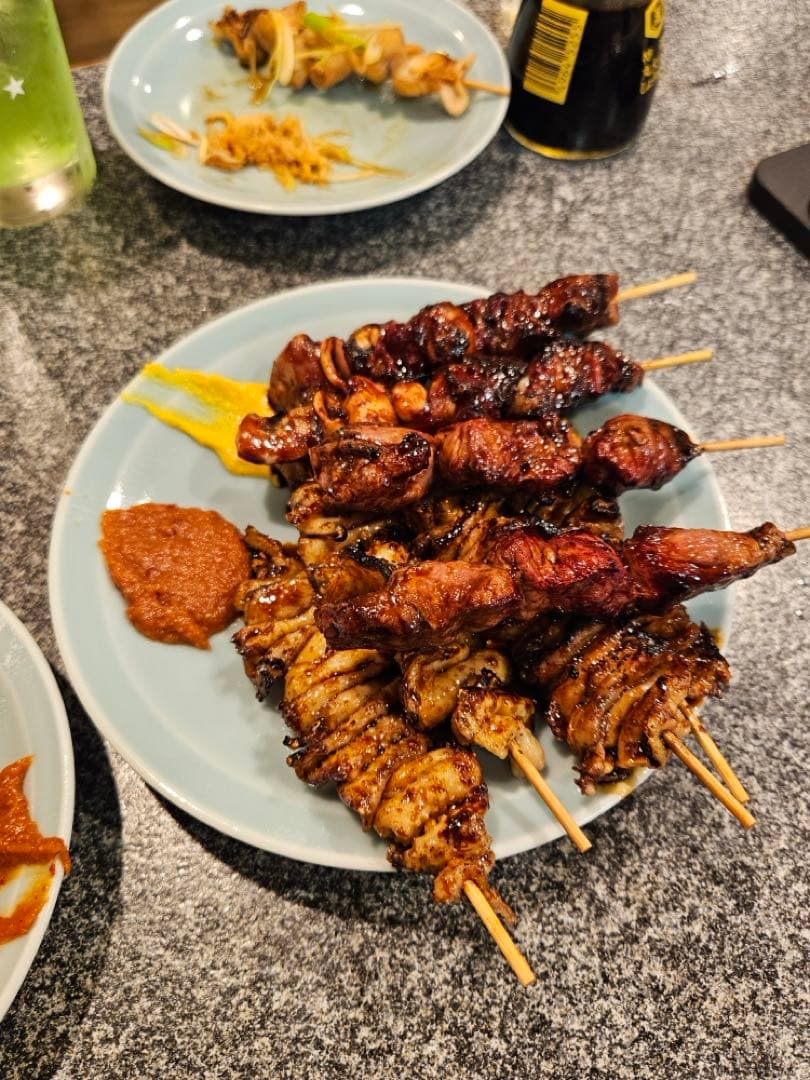 간만에 조져본 야키토리 이미지 7/9