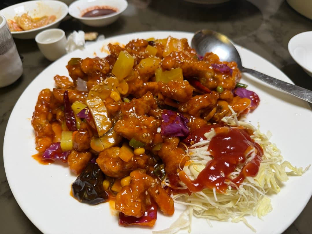 충북 진천에 있는 중국 요릿집에 다녀왔습니다. 이미지 4/7