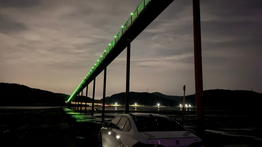 i5 M60 2년차 69xxx km 주행기 이미지 4/5