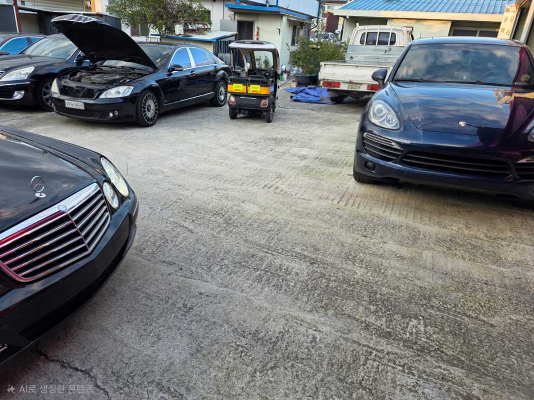 w211 e350 4matic 갖고온지 3주가 되었습니다. 이미지 7/7