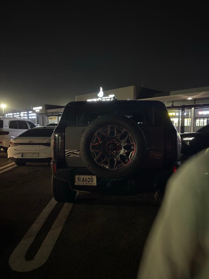 허머EV SUV 테스트카 이미지 2/3