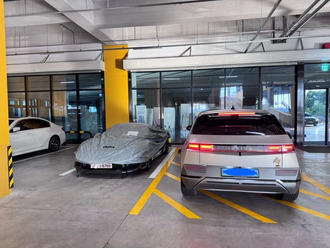 어슬렁 모타스 실물보고 왔습니다 이미지 1/3