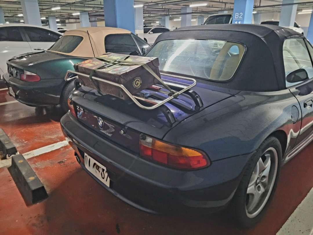 Bmw z3 2기 오너입니다. 이미지 3/9
