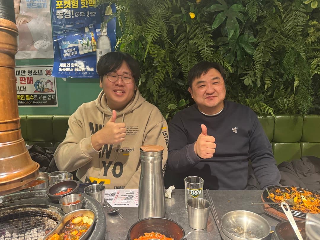 돼지갈비 저녁 모임 이미지 5/7