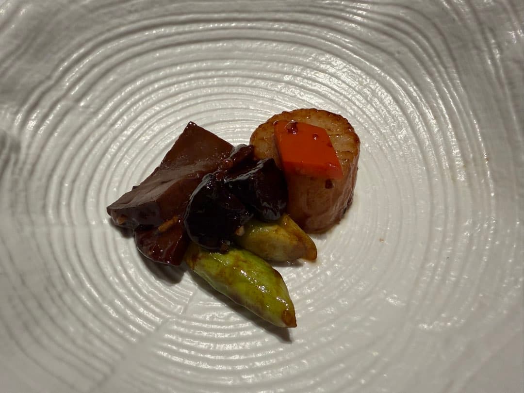 마카오에 있는 광동식 요리점에 다녀 왔습니다. 이미지 8/10