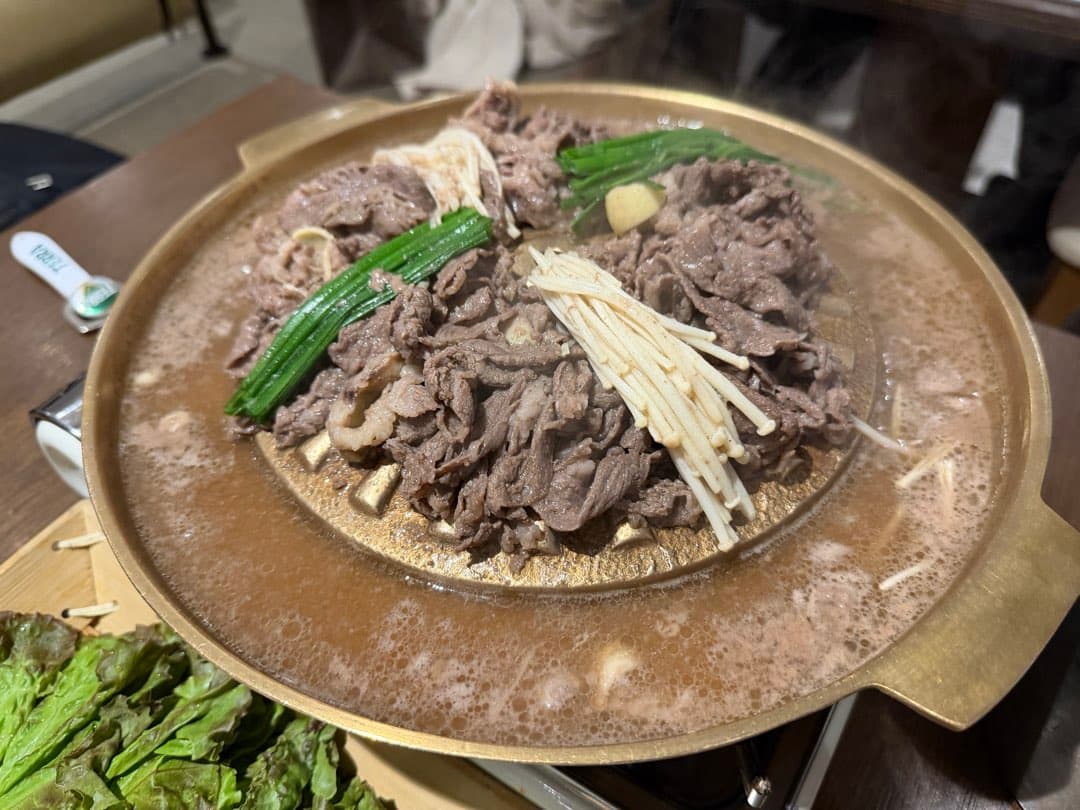 서울 중구에 있는 서령에 다녀왔습니다. 이미지 4/5