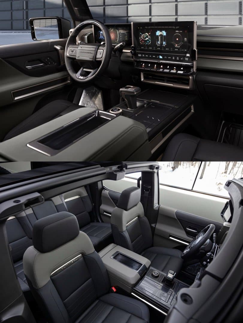 “상온 복합 512 km 주행” GMC, 허머 EV 환경부 인증 완료 이미지 4/5